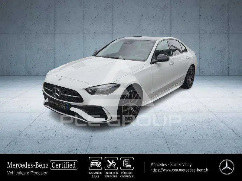 2026 Mercedes Benz C 220