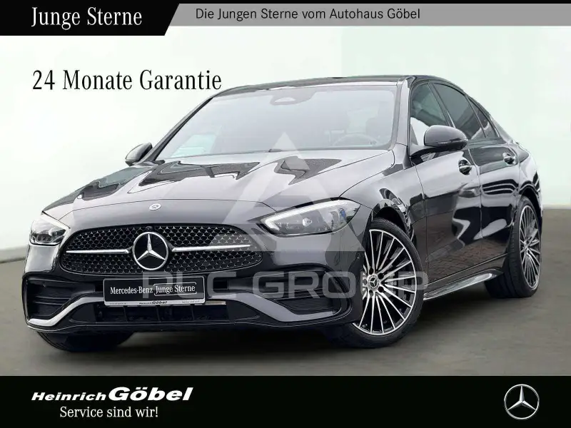 2026 Mercedes Benz C 220