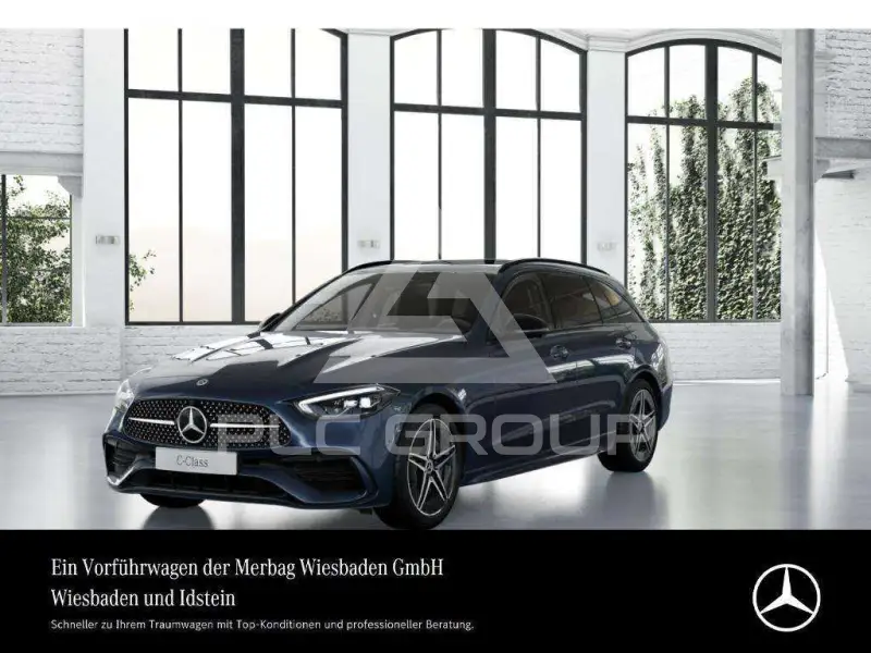 2026 Mercedes Benz C 220