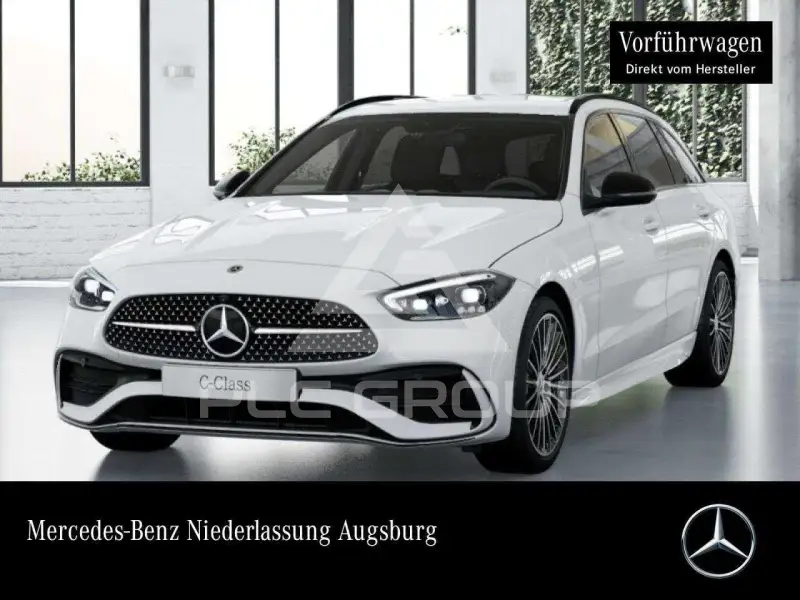 2026 Mercedes Benz C 220