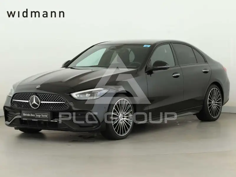 2026 Mercedes Benz C 220