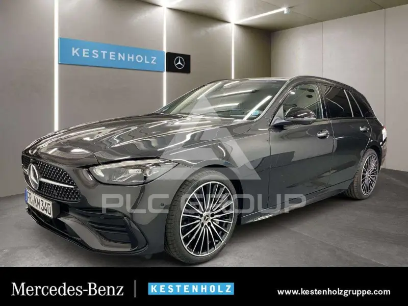 2026 Mercedes Benz C 220