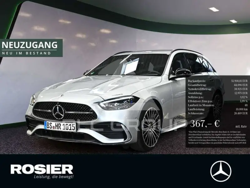 2026 Mercedes Benz C 220