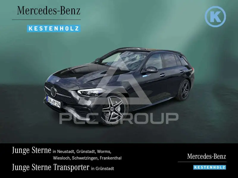 2026 Mercedes Benz C 220