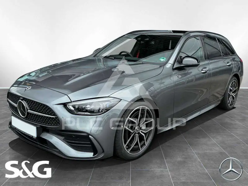 2026 Mercedes Benz C 220