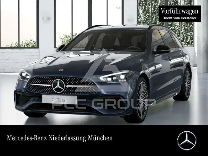 2026 Mercedes Benz C 220