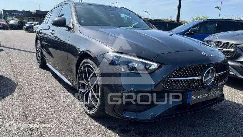 2026 Mercedes Benz C 220