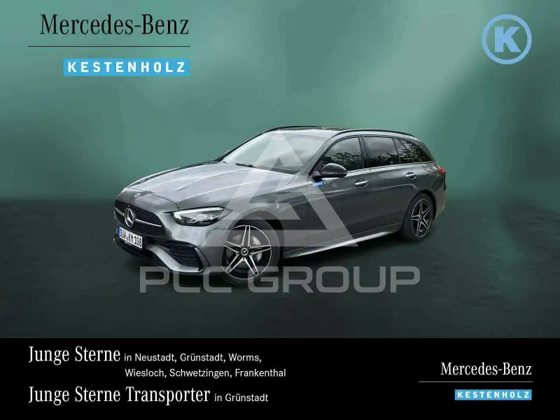 2026 Mercedes Benz C 220
