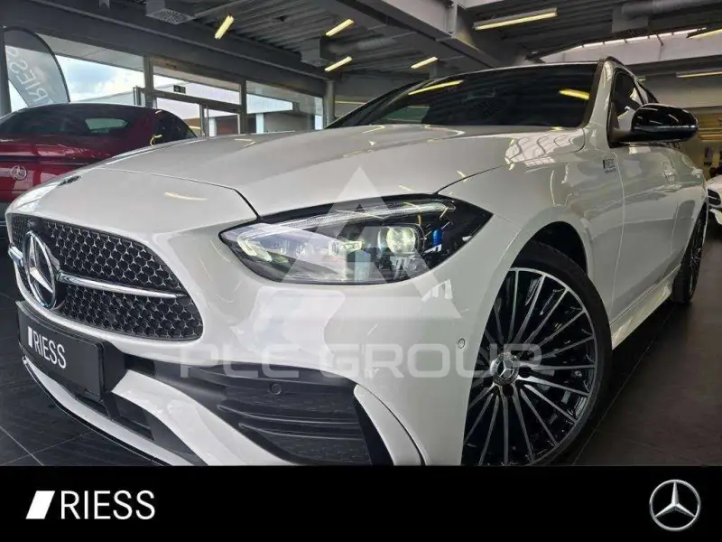 2026 Mercedes Benz C 220
