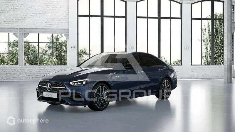 2026 Mercedes Benz C 220
