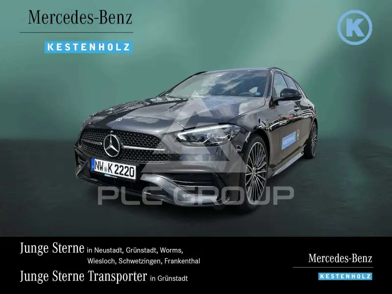 2026 Mercedes Benz C 220