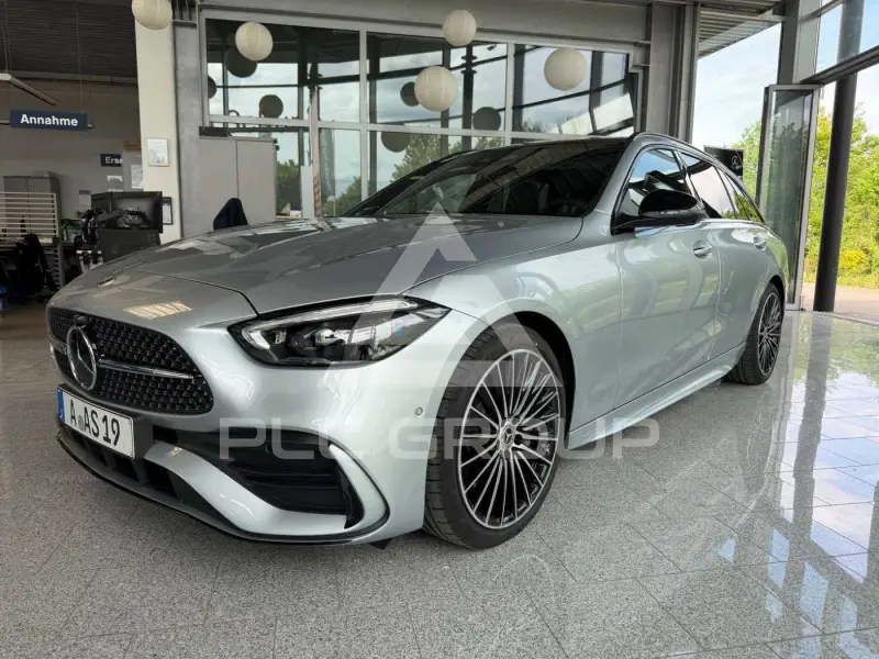 2026 Mercedes Benz C 220