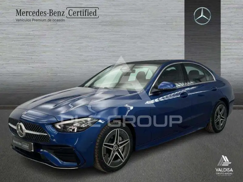 2026 Mercedes Benz C 220