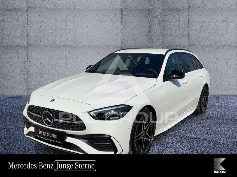 2026 Mercedes Benz C 220
