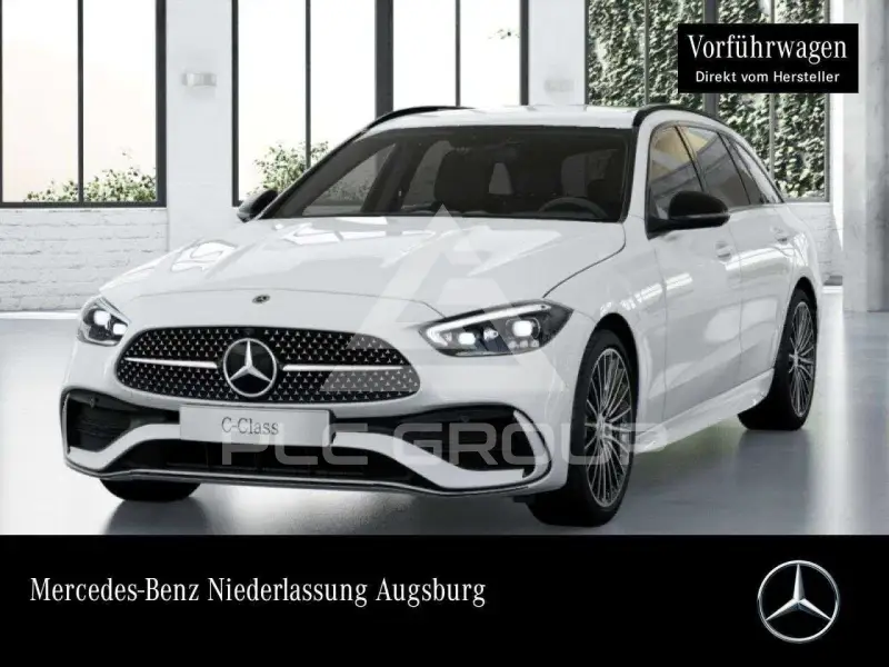 2026 Mercedes Benz C 220