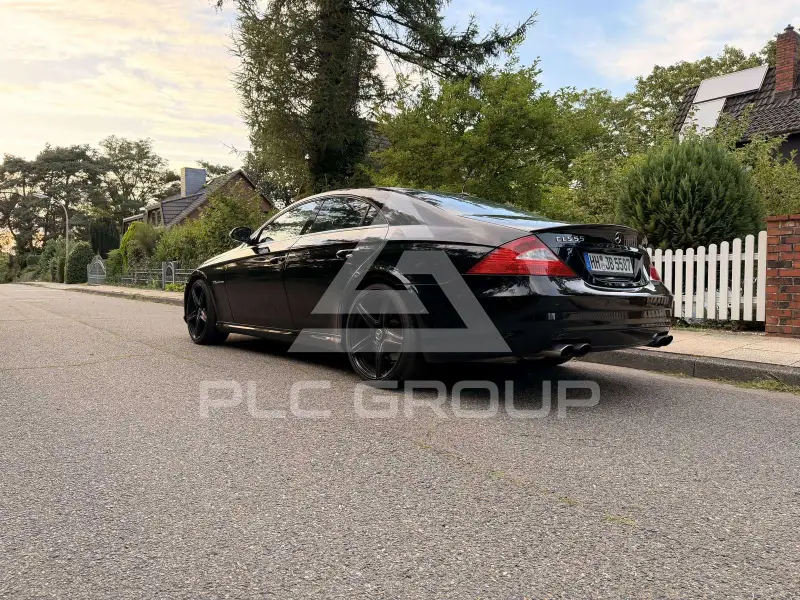 2026 Mercedes Benz CLS 500