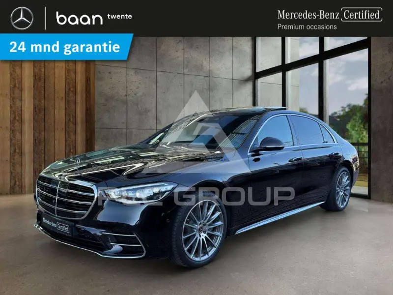 2026 Mercedes Benz S 580