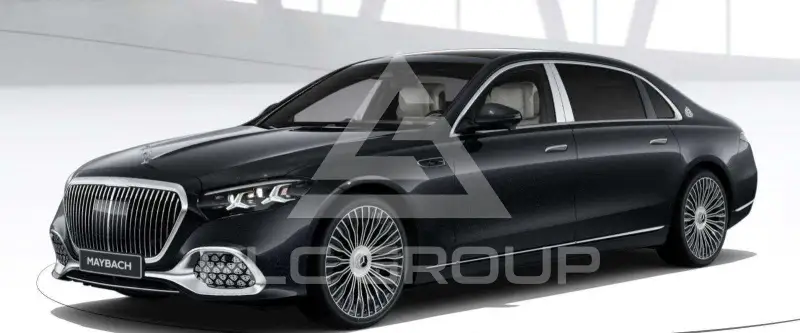 2026 Mercedes Benz S 580