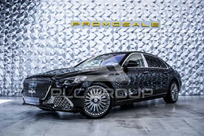 2026 Mercedes Benz S 580