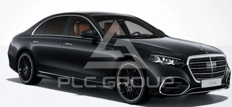 2026 Mercedes Benz S 580