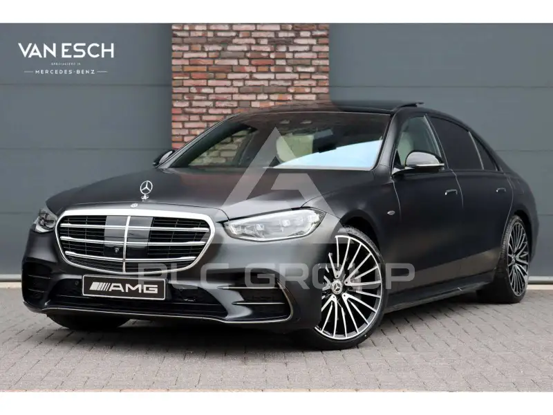 2026 Mercedes Benz S 580