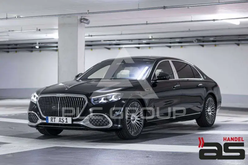 2026 Mercedes Benz S 580