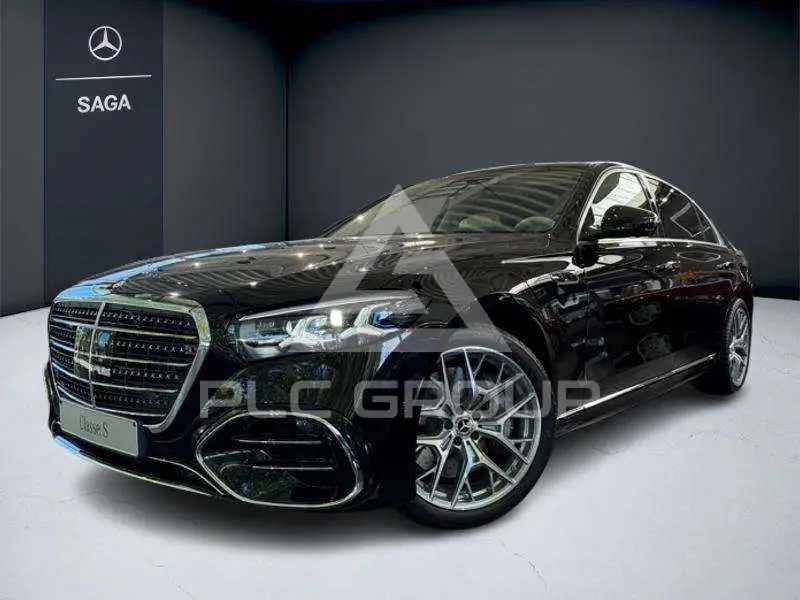 2026 Mercedes Benz S 580