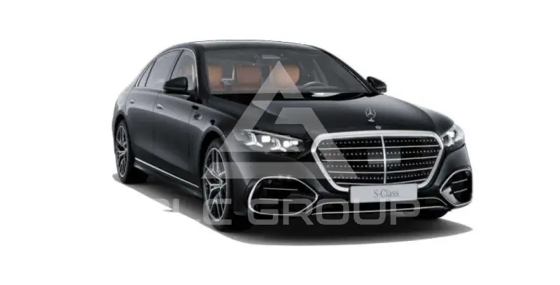 2026 Mercedes Benz S 580