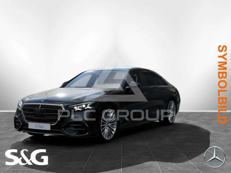 2026 Mercedes Benz S 580