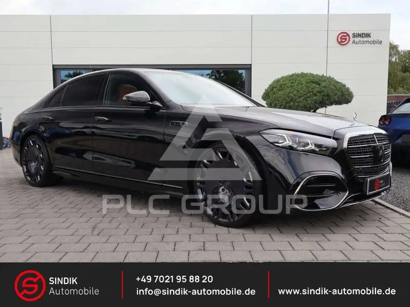 2026 Mercedes Benz S 580