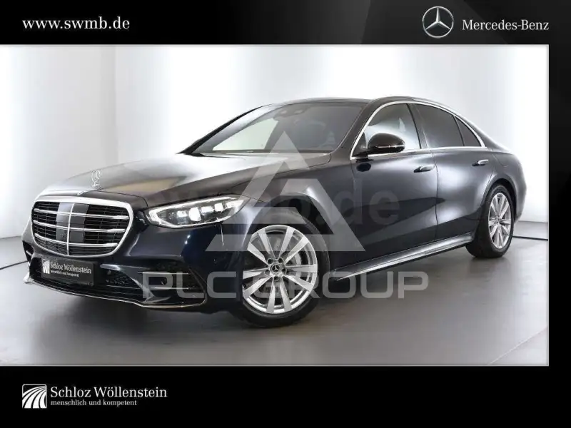 2026 Mercedes Benz S 580