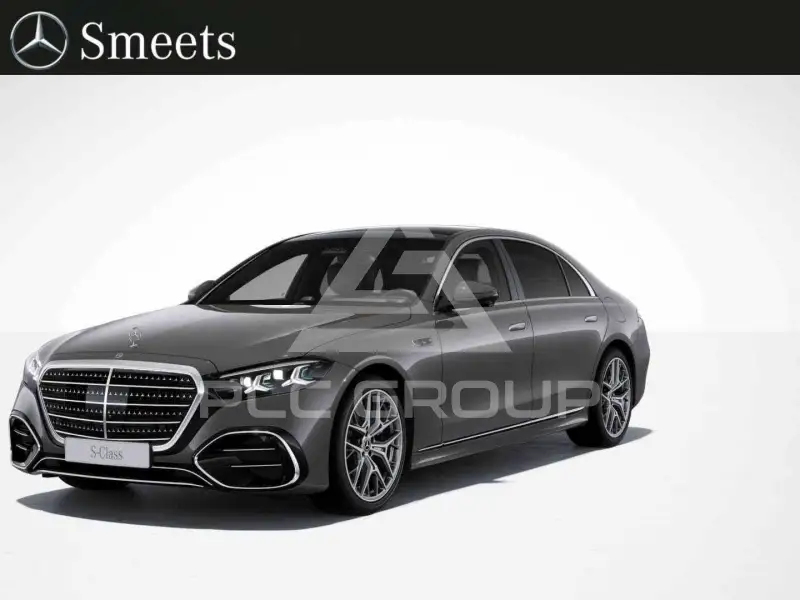 2026 Mercedes Benz S 580