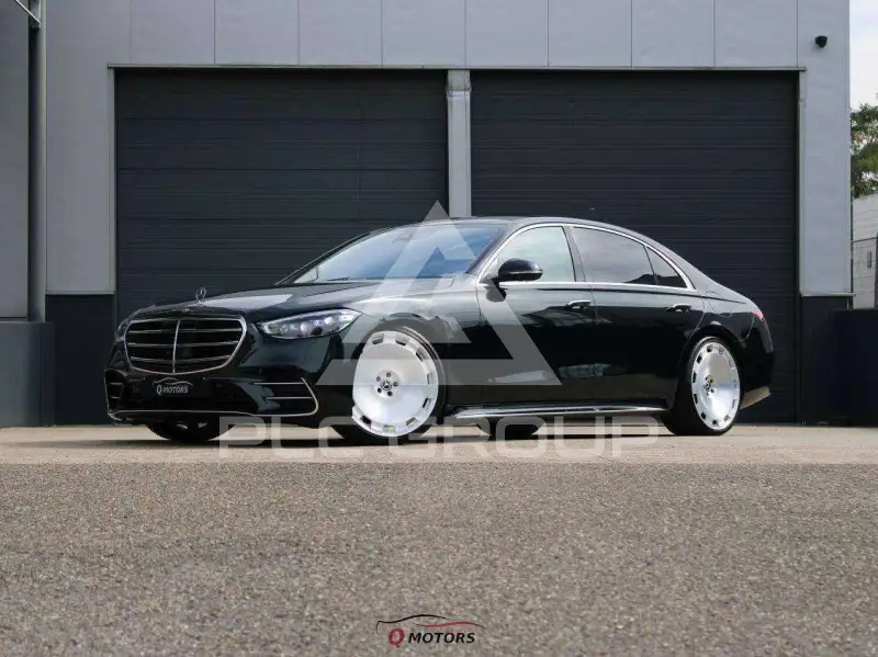 2026 Mercedes Benz S 580