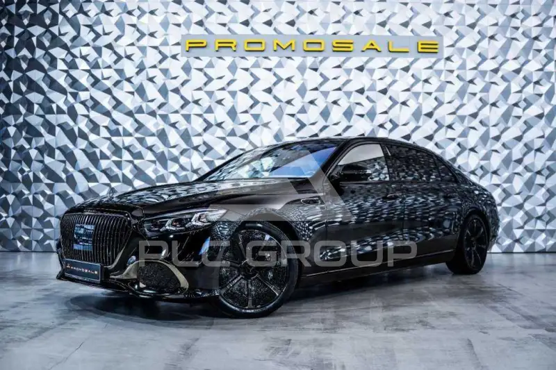 2026 Mercedes Benz S 580