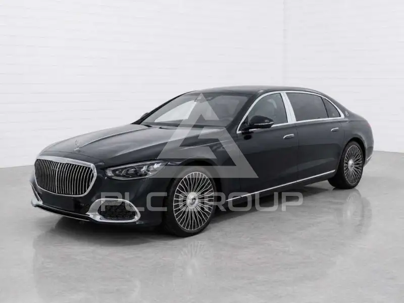 2026 Mercedes Benz S 580