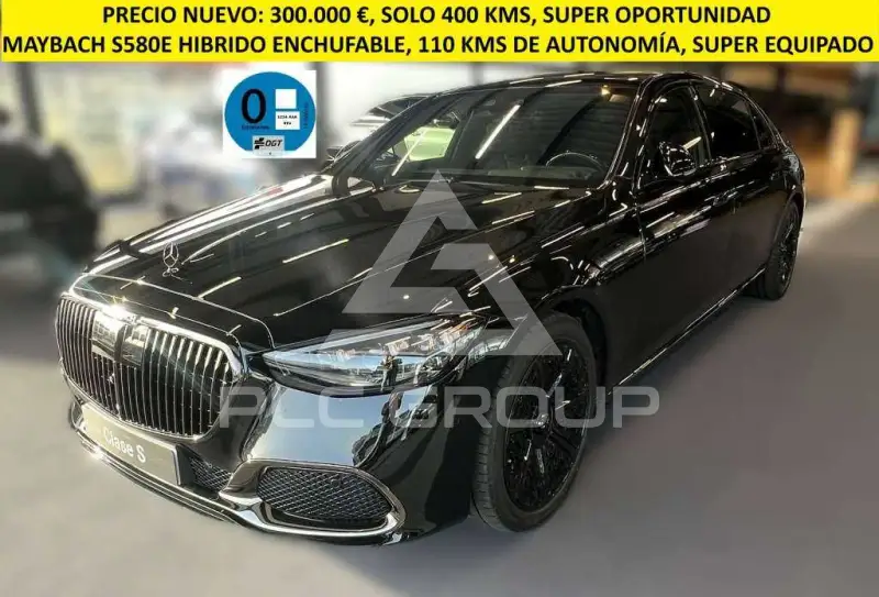 2026 Mercedes Benz S 580
