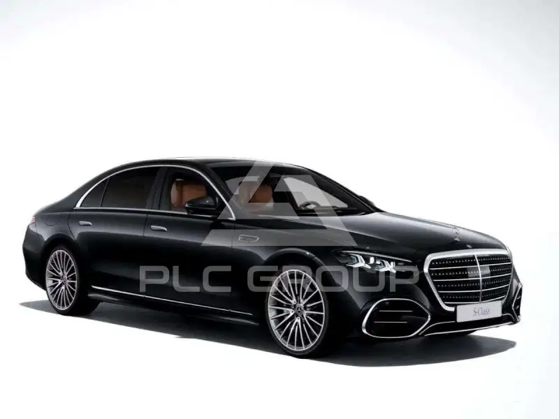 2026 Mercedes Benz S 580