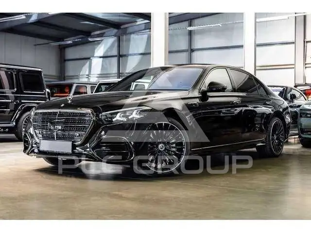 2026 Mercedes Benz S 580