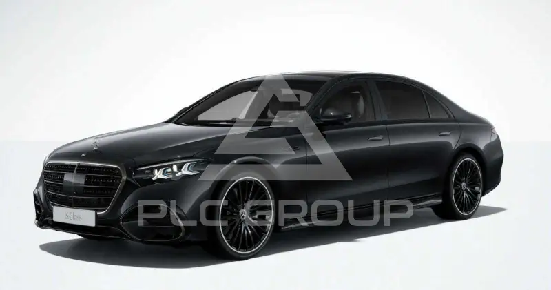2026 Mercedes Benz S 580