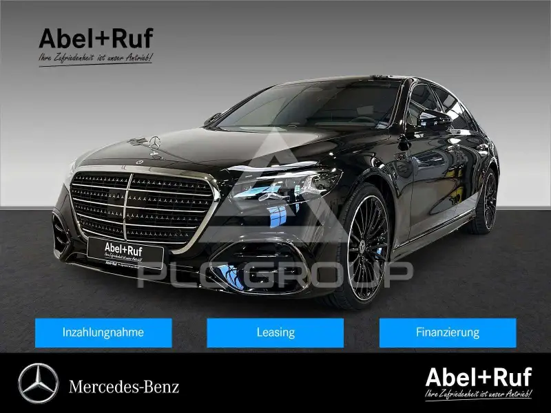 2026 Mercedes Benz S 580