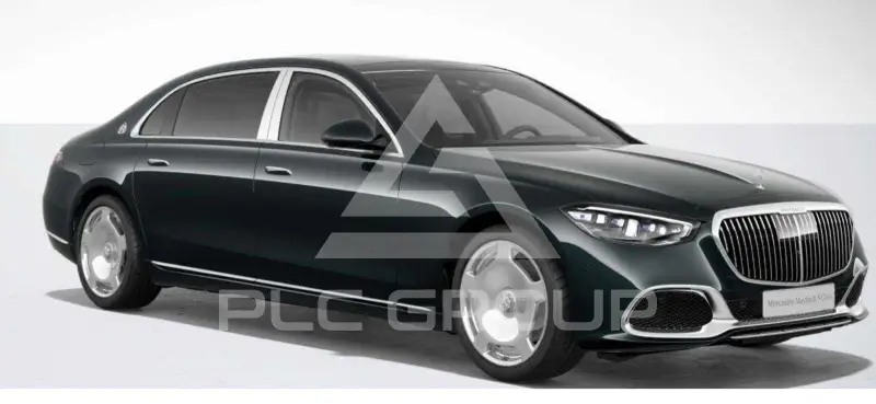 2026 Mercedes Benz S 580