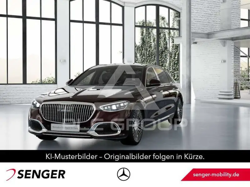 2026 Mercedes Benz S 580