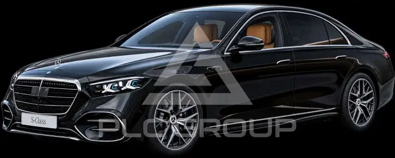 2026 Mercedes Benz S 580