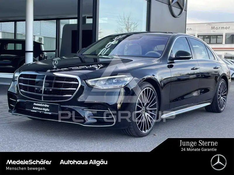 2026 Mercedes Benz S 580