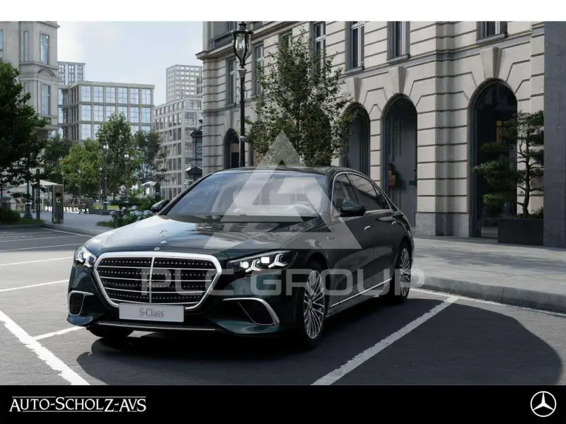 2026 Mercedes Benz S 580