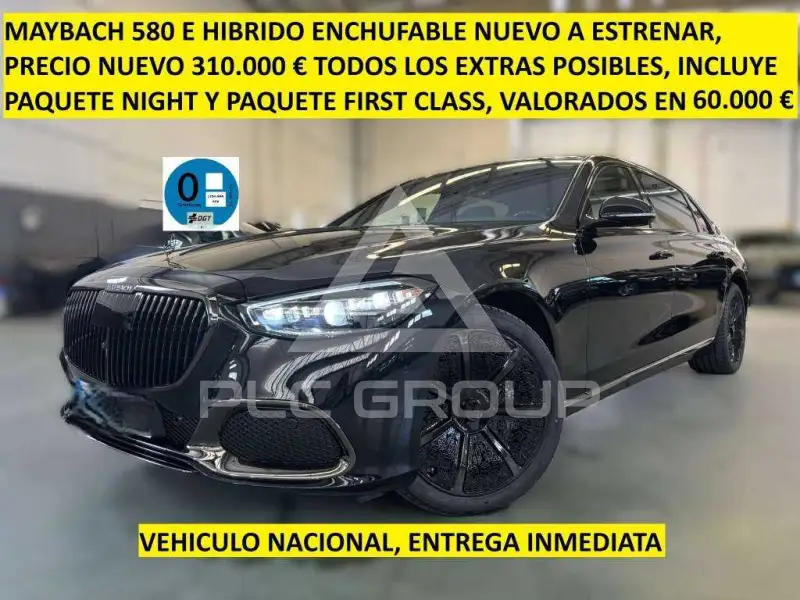 2026 Mercedes Benz S 580