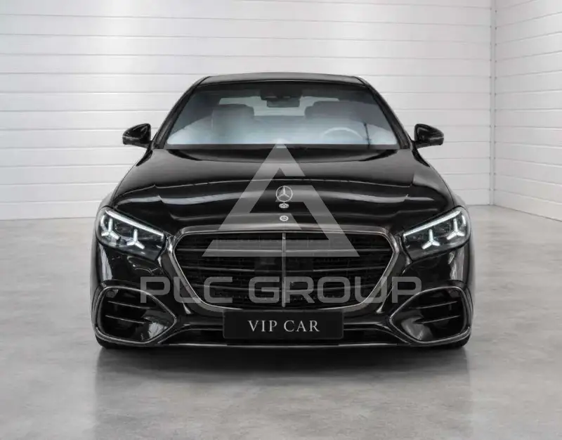 2026 Mercedes Benz S 580