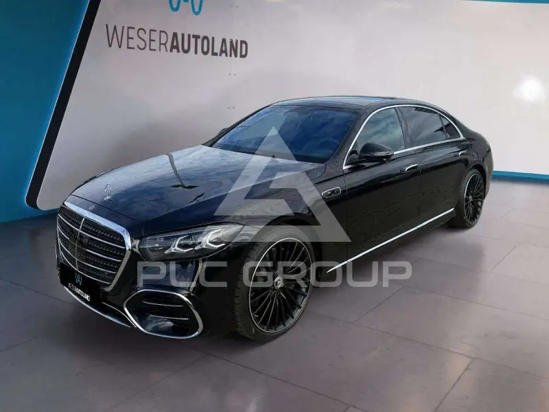 2026 Mercedes Benz S 580