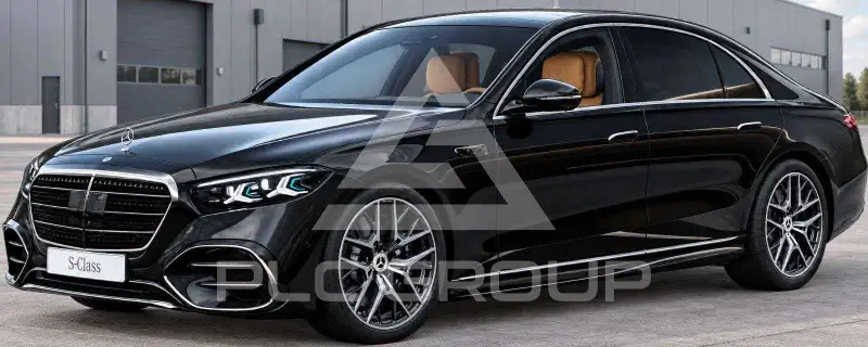 2026 Mercedes Benz S 580