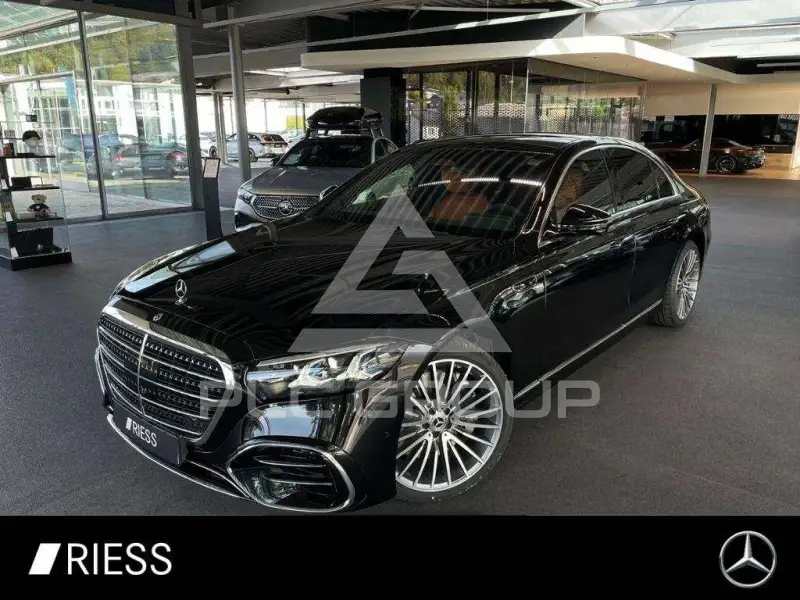 2026 Mercedes Benz S 580